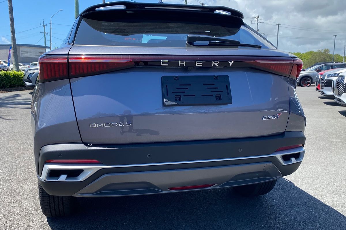 2024 Chery OMODA 5 BX T19C