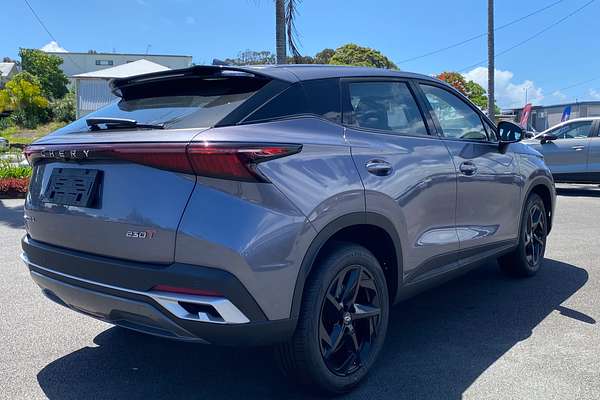2024 Chery OMODA 5 BX T19C