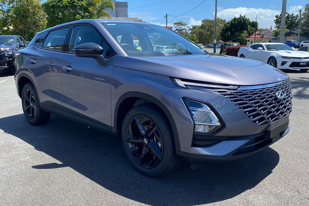 2024 Chery OMODA 5 BX T19C