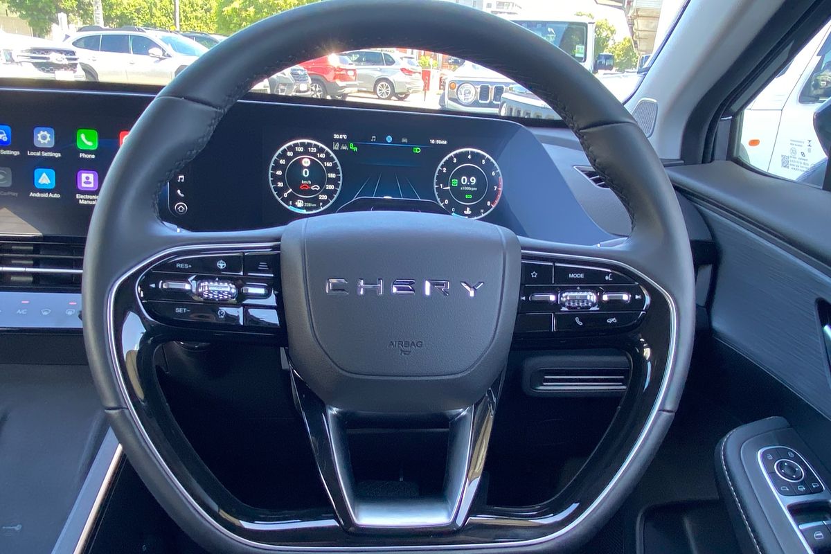 2024 Chery OMODA 5 BX T19C