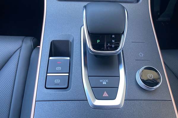 2024 Chery OMODA 5 BX T19C