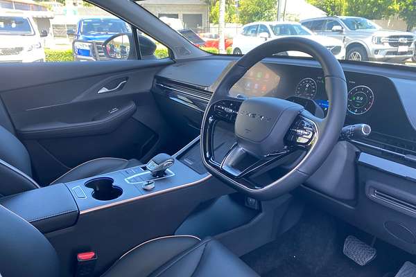 2024 Chery OMODA 5 BX T19C
