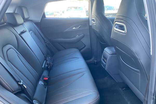 2024 Chery OMODA 5 BX T19C