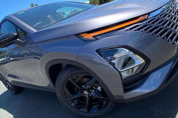 2024 Chery OMODA 5 BX T19C