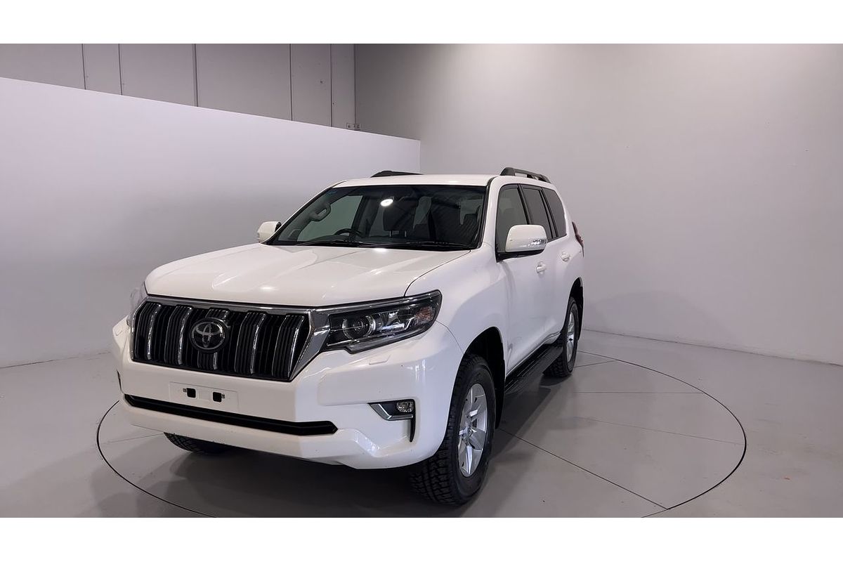 2022 Toyota Landcruiser Prado GXL GDJ150R