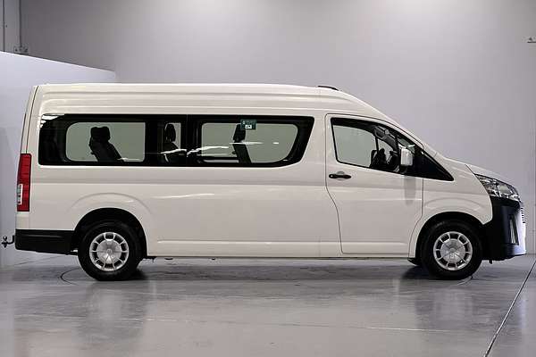 2019 Toyota Hiace Commuter GDH322R