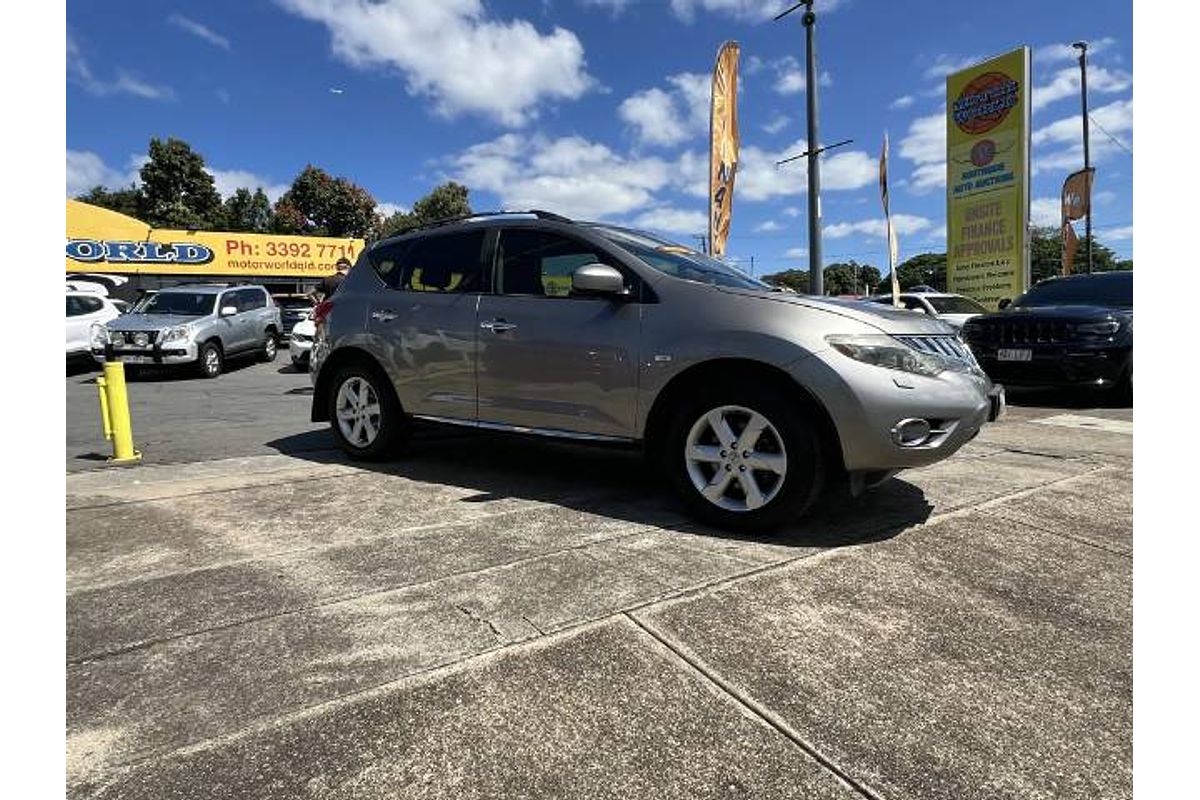 2010 Nissan Murano Ti Z51 Series 2