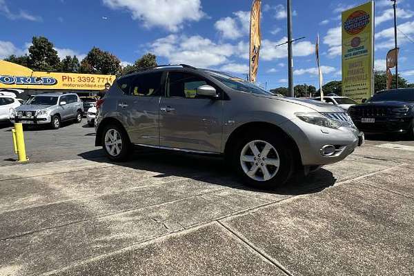 2010 Nissan Murano Ti Z51 Series 2