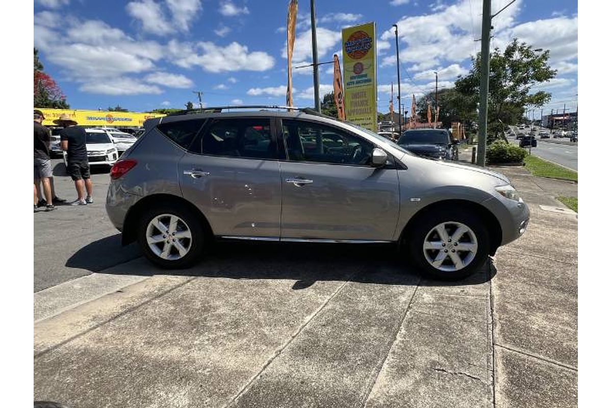 2010 Nissan Murano Ti Z51 Series 2