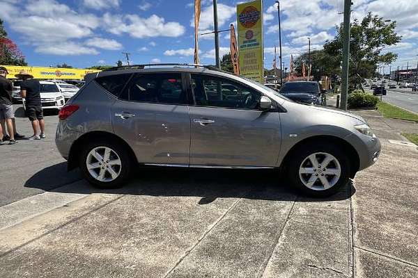 2010 Nissan Murano Ti Z51 Series 2