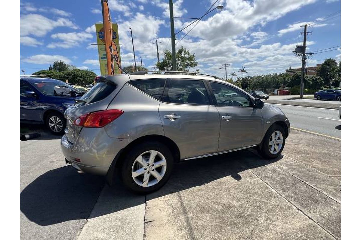 2010 Nissan Murano Ti Z51 Series 2