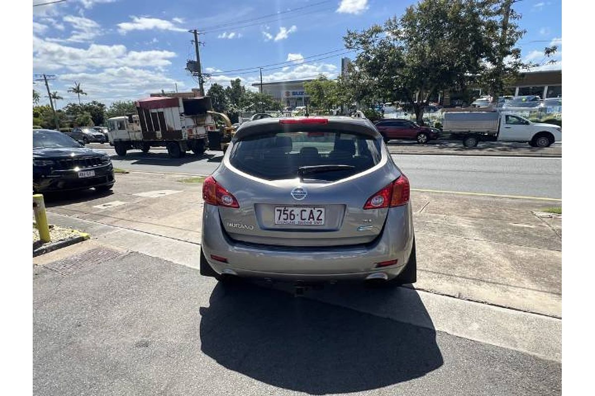 2010 Nissan Murano Ti Z51 Series 2