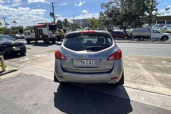 2010 Nissan Murano Ti Z51 Series 2