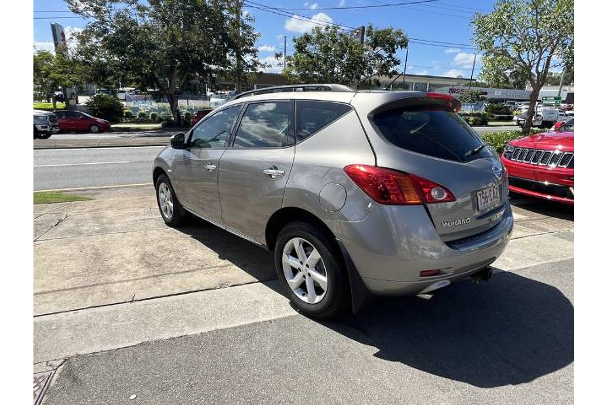 2010 Nissan Murano Ti Z51 Series 2