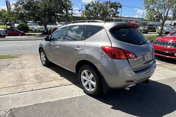 2010 Nissan Murano Ti Z51 Series 2