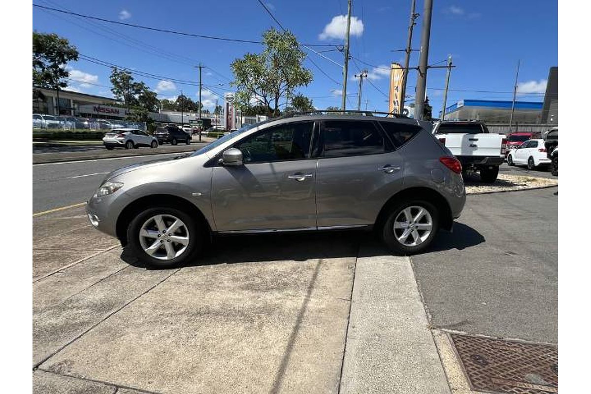 2010 Nissan Murano Ti Z51 Series 2