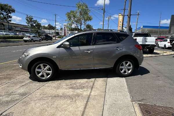 2010 Nissan Murano Ti Z51 Series 2
