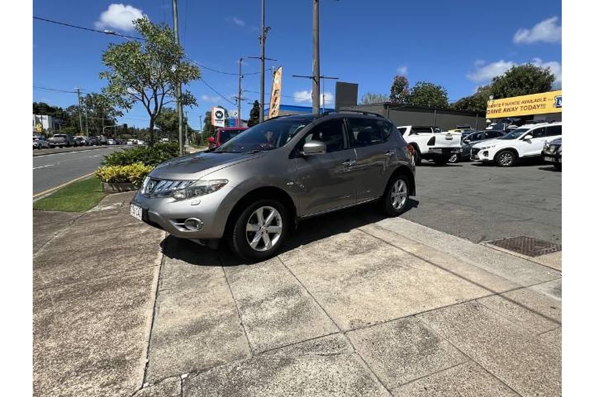 2010 Nissan Murano Ti Z51 Series 2
