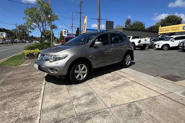 2010 Nissan Murano Ti Z51 Series 2