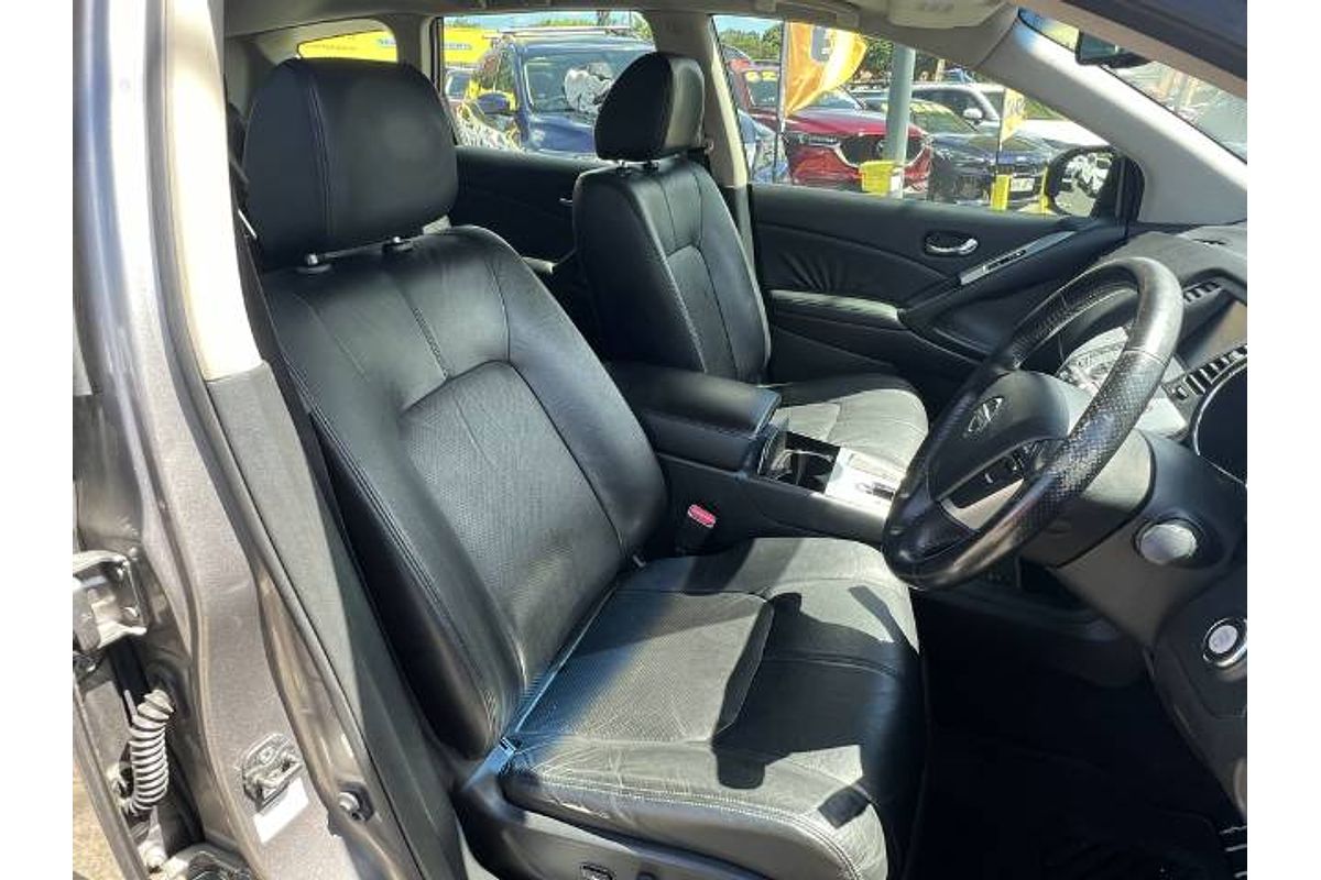 2010 Nissan Murano Ti Z51 Series 2