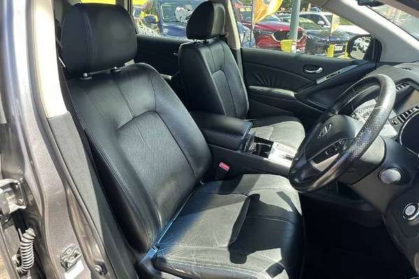 2010 Nissan Murano Ti Z51 Series 2