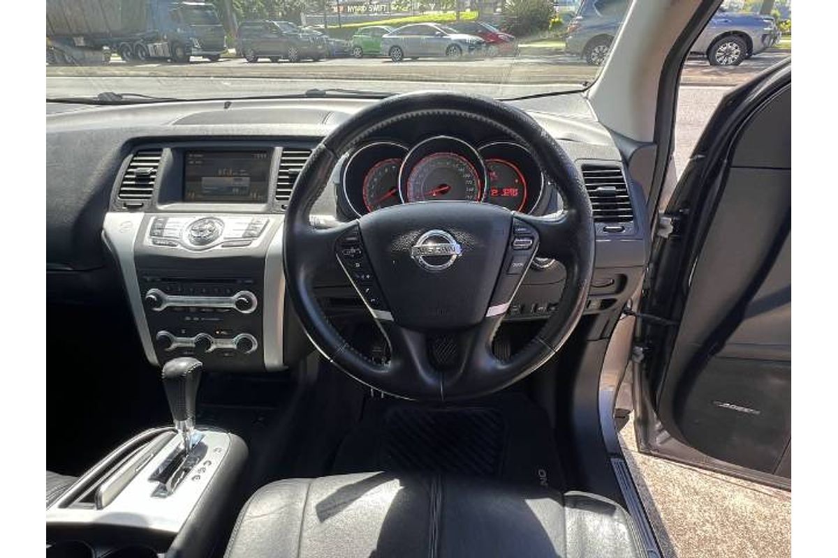 2010 Nissan Murano Ti Z51 Series 2