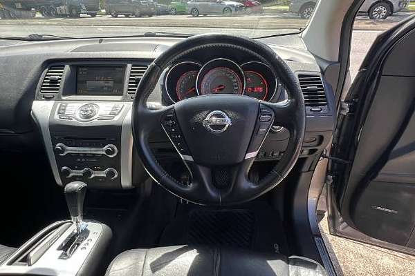 2010 Nissan Murano Ti Z51 Series 2