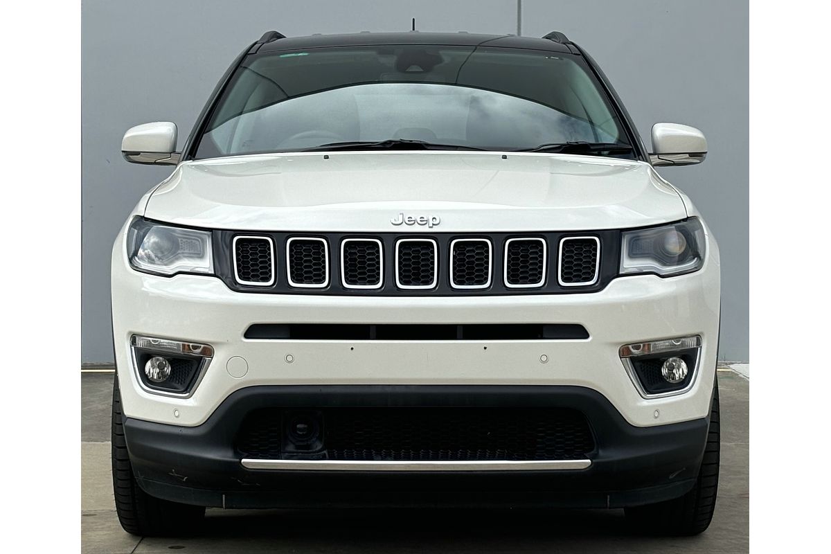 2020 Jeep Compass Limited M6