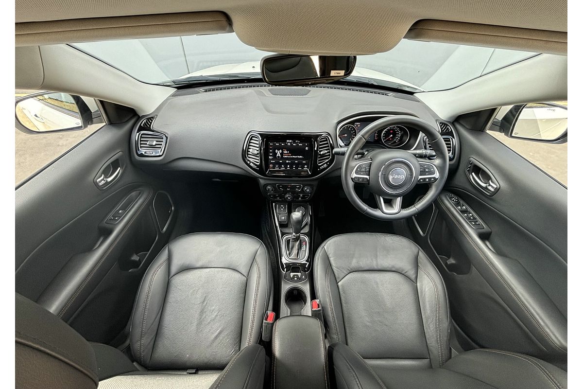 2020 Jeep Compass Limited M6