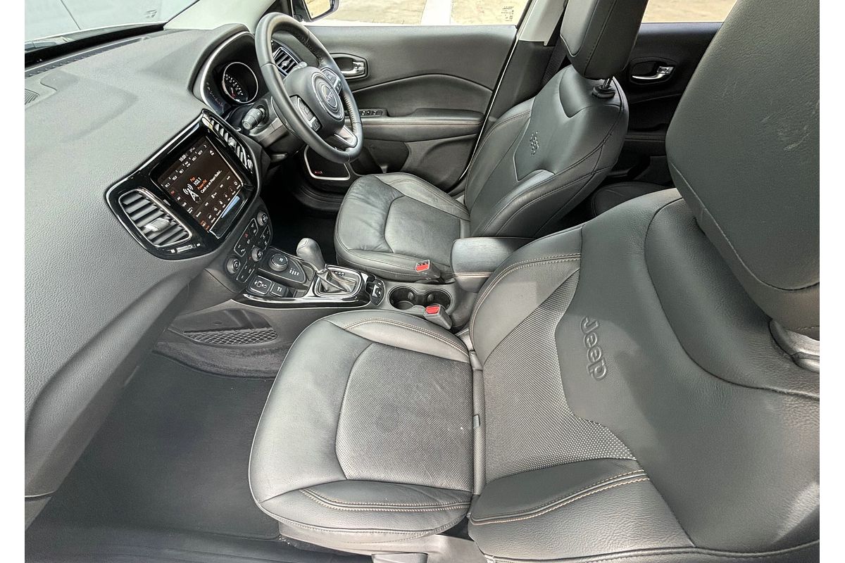 2020 Jeep Compass Limited M6