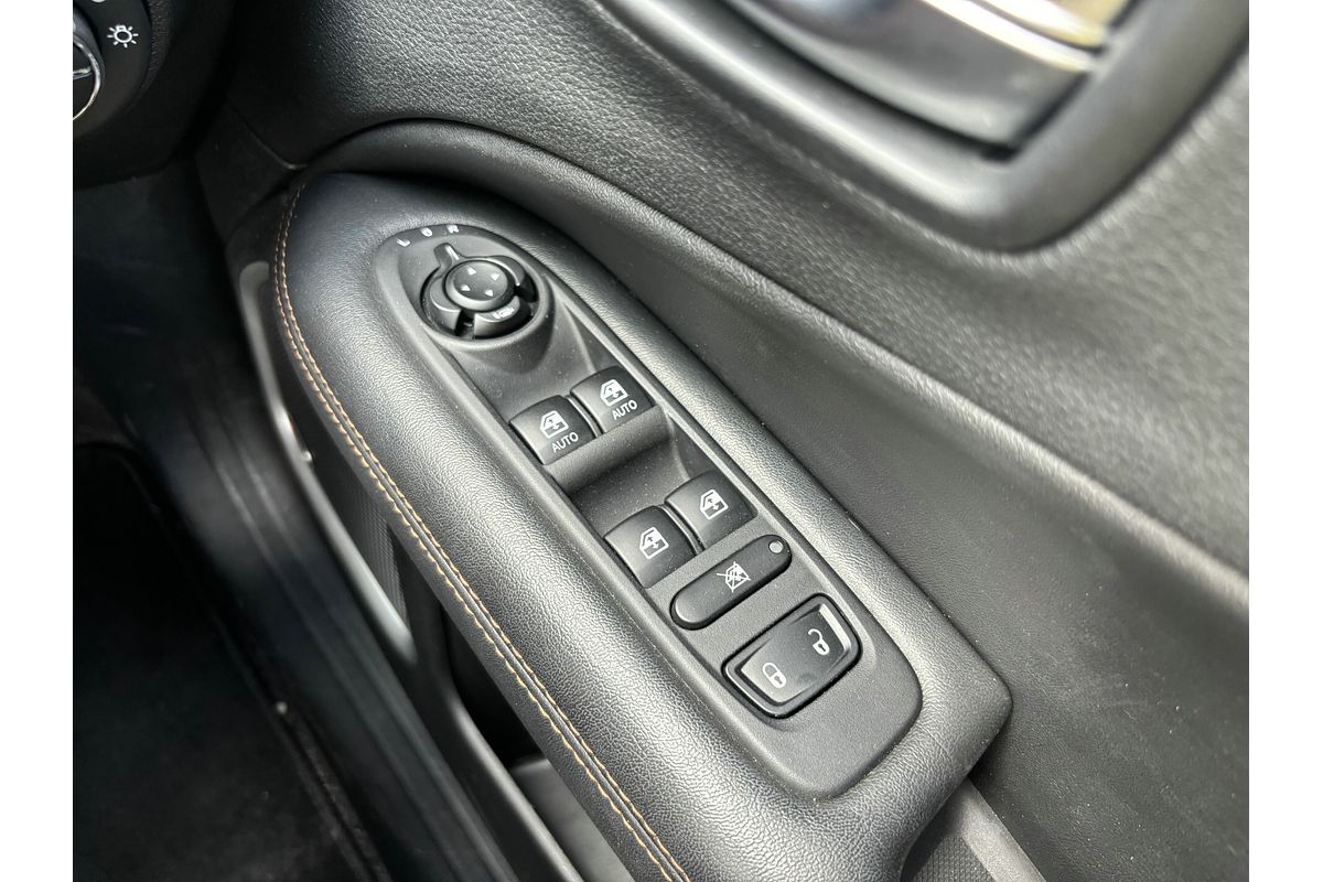 2020 Jeep Compass Limited M6
