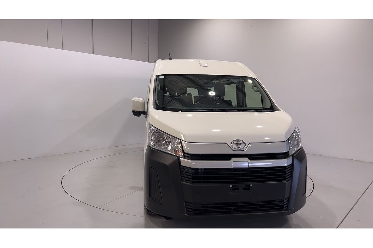 2023 Toyota Hiace Commuter GDH322R