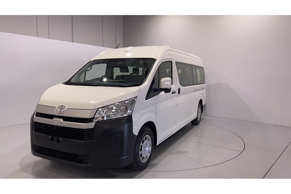 2023 Toyota Hiace Commuter GDH322R
