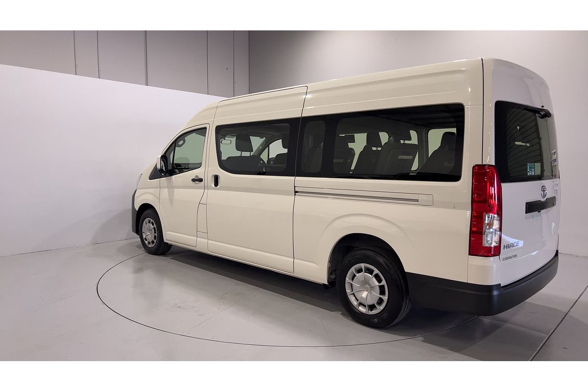 2023 Toyota Hiace Commuter GDH322R