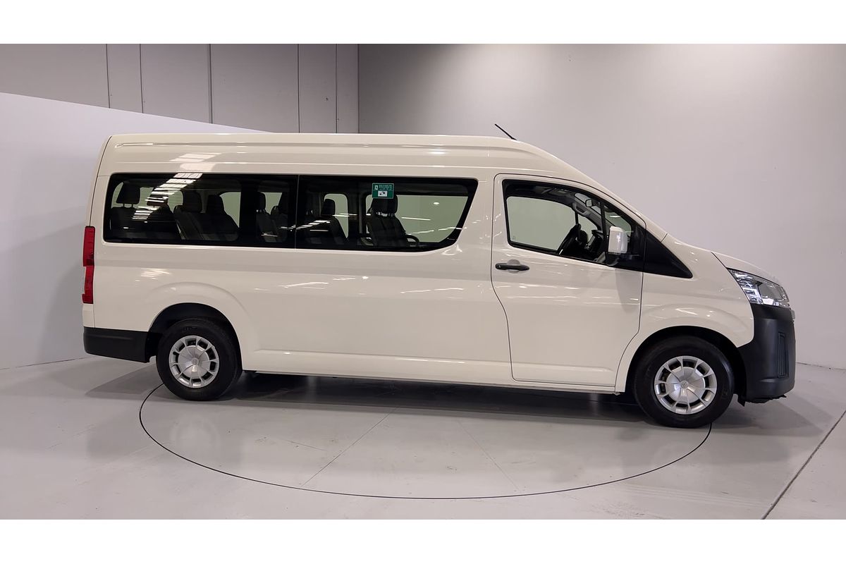 2023 Toyota Hiace Commuter GDH322R