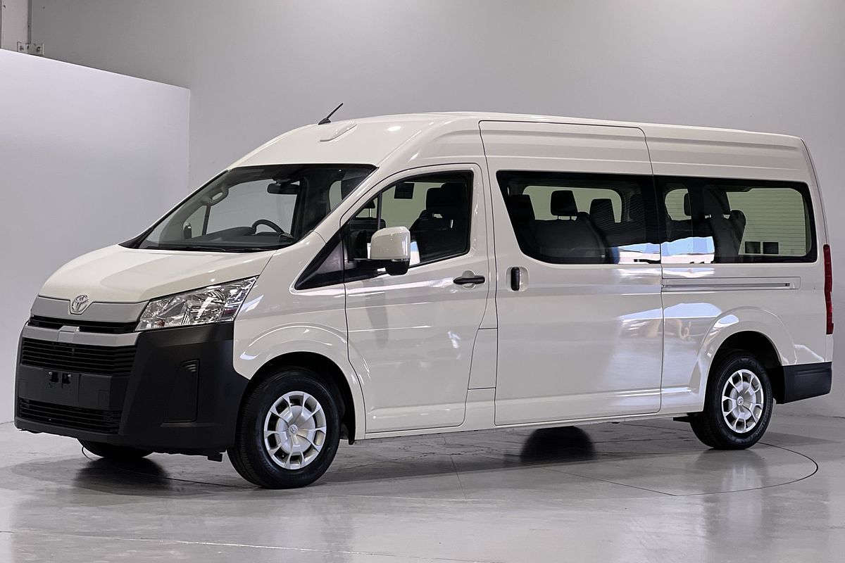 2023 Toyota Hiace Commuter GDH322R