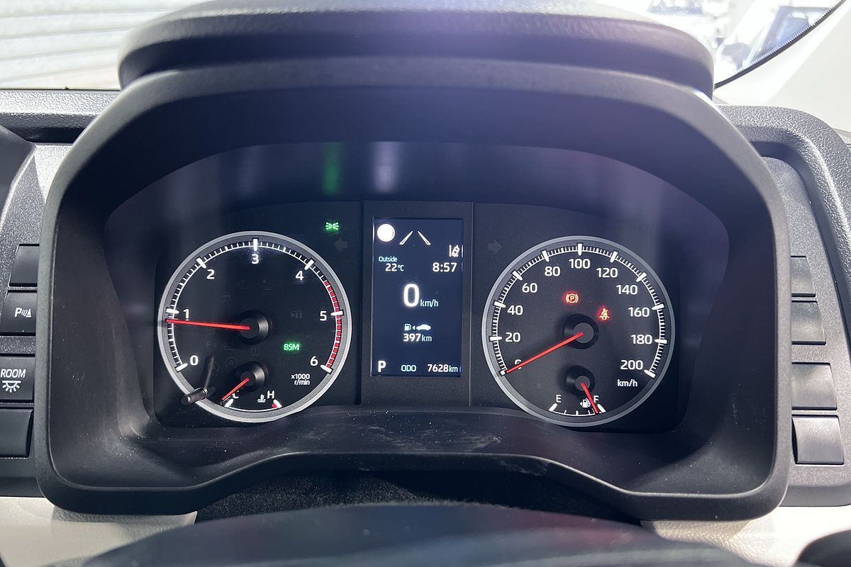 2023 Toyota Hiace Commuter GDH322R