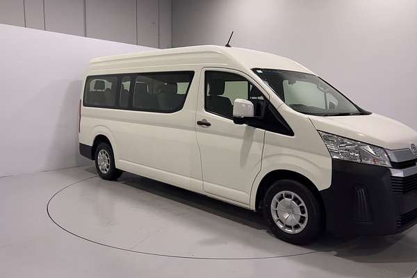 2019 Toyota Hiace Commuter GDH322R