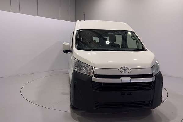 2019 Toyota Hiace Commuter GDH322R