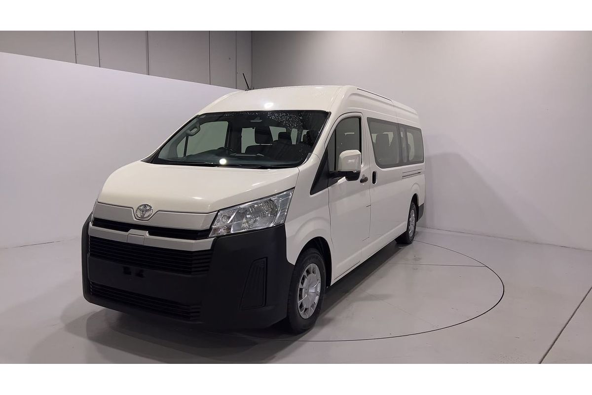 2019 Toyota Hiace Commuter GDH322R