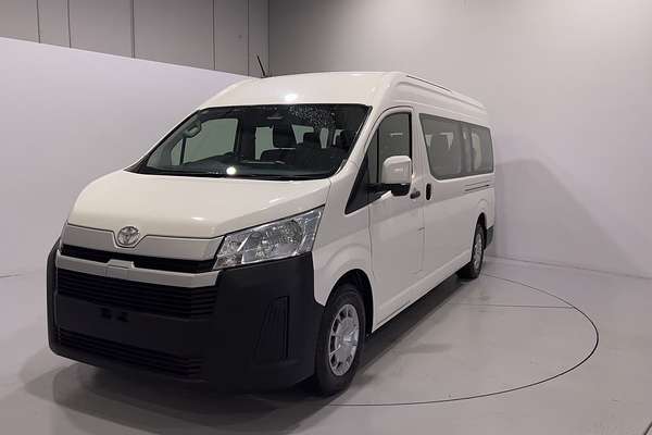 2019 Toyota Hiace Commuter GDH322R