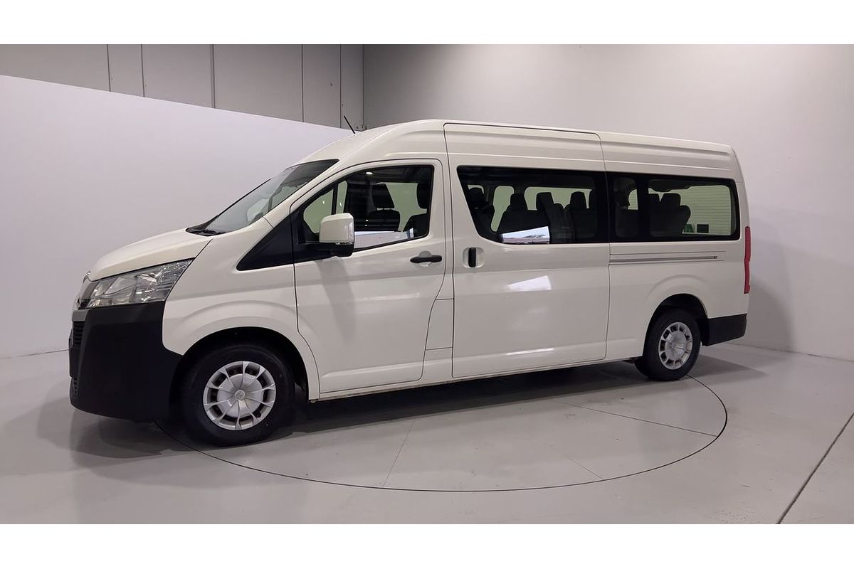 2019 Toyota Hiace Commuter GDH322R