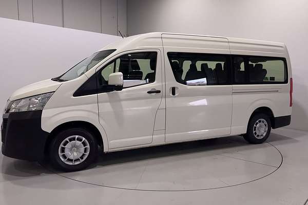 2019 Toyota Hiace Commuter GDH322R