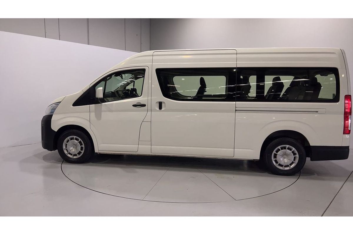 2019 Toyota Hiace Commuter GDH322R