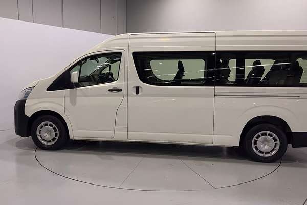 2019 Toyota Hiace Commuter GDH322R