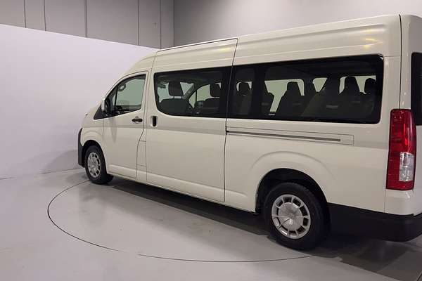 2019 Toyota Hiace Commuter GDH322R