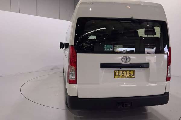 2019 Toyota Hiace Commuter GDH322R