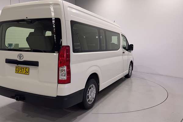 2019 Toyota Hiace Commuter GDH322R