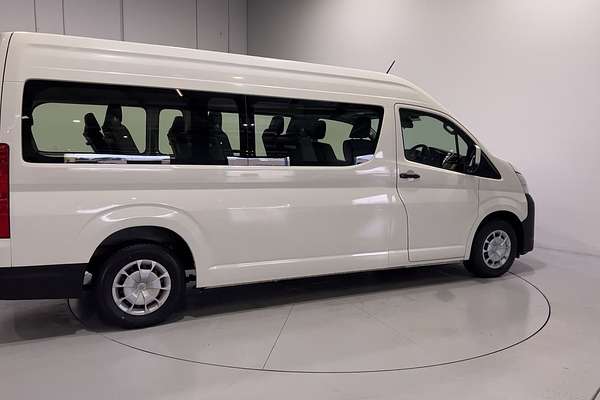 2019 Toyota Hiace Commuter GDH322R