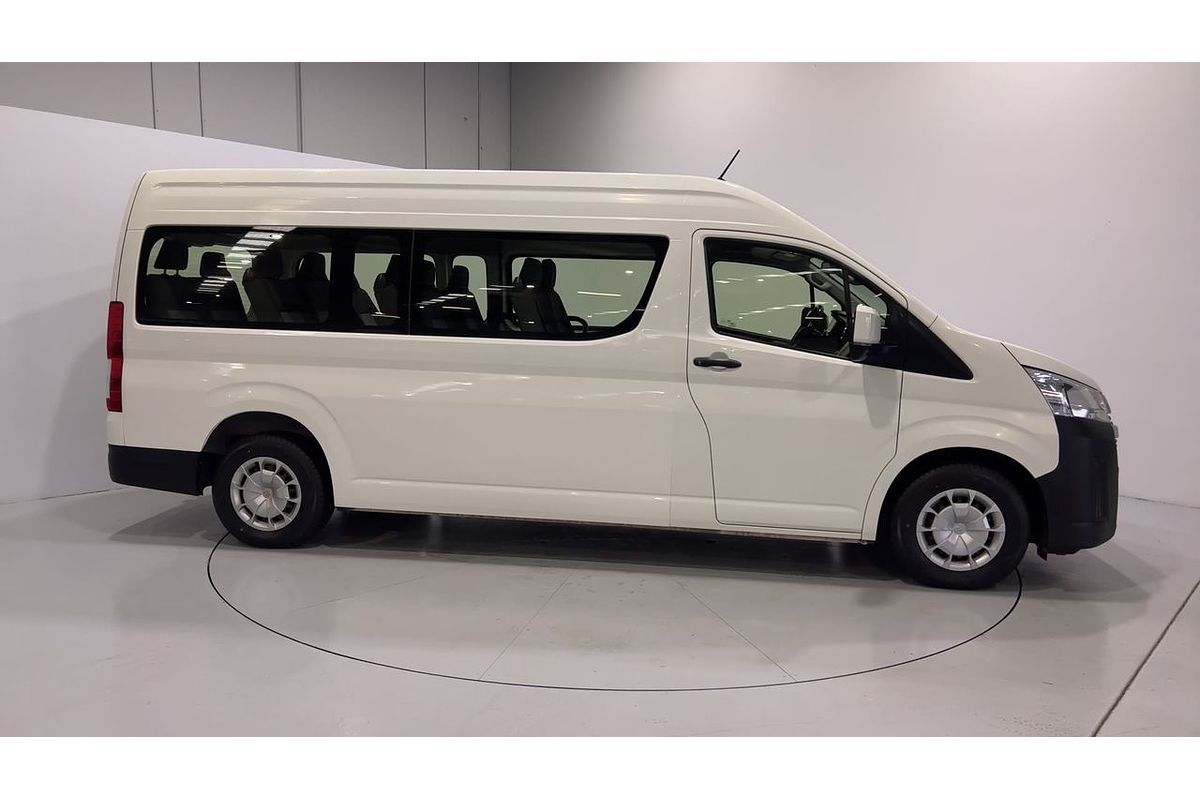 2019 Toyota Hiace Commuter GDH322R
